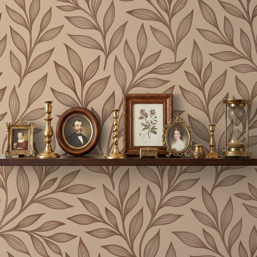 La Vid Wallpaper WALL BLUSH