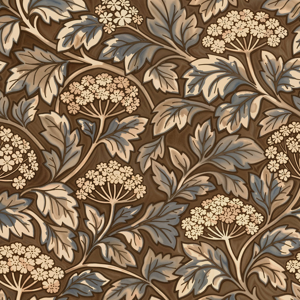 Elderflower Wallpaper WALL BLUSH