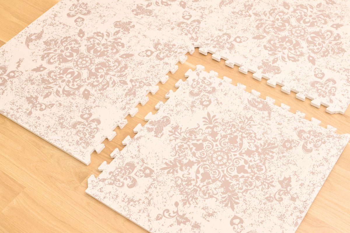TumbleHouse Foam Play Mat Moon Pod