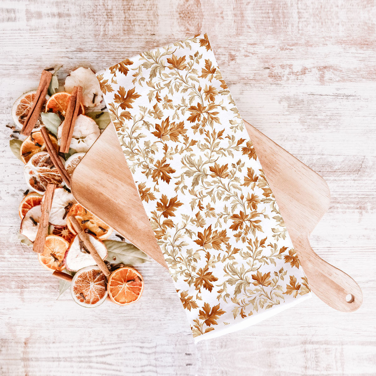 Classic Leaves Gia Roma