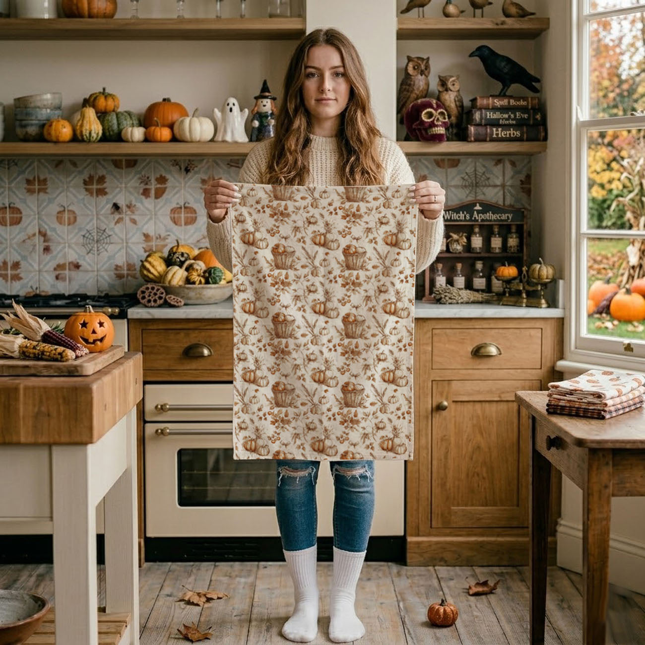 Classic Pumpkin Gia Roma