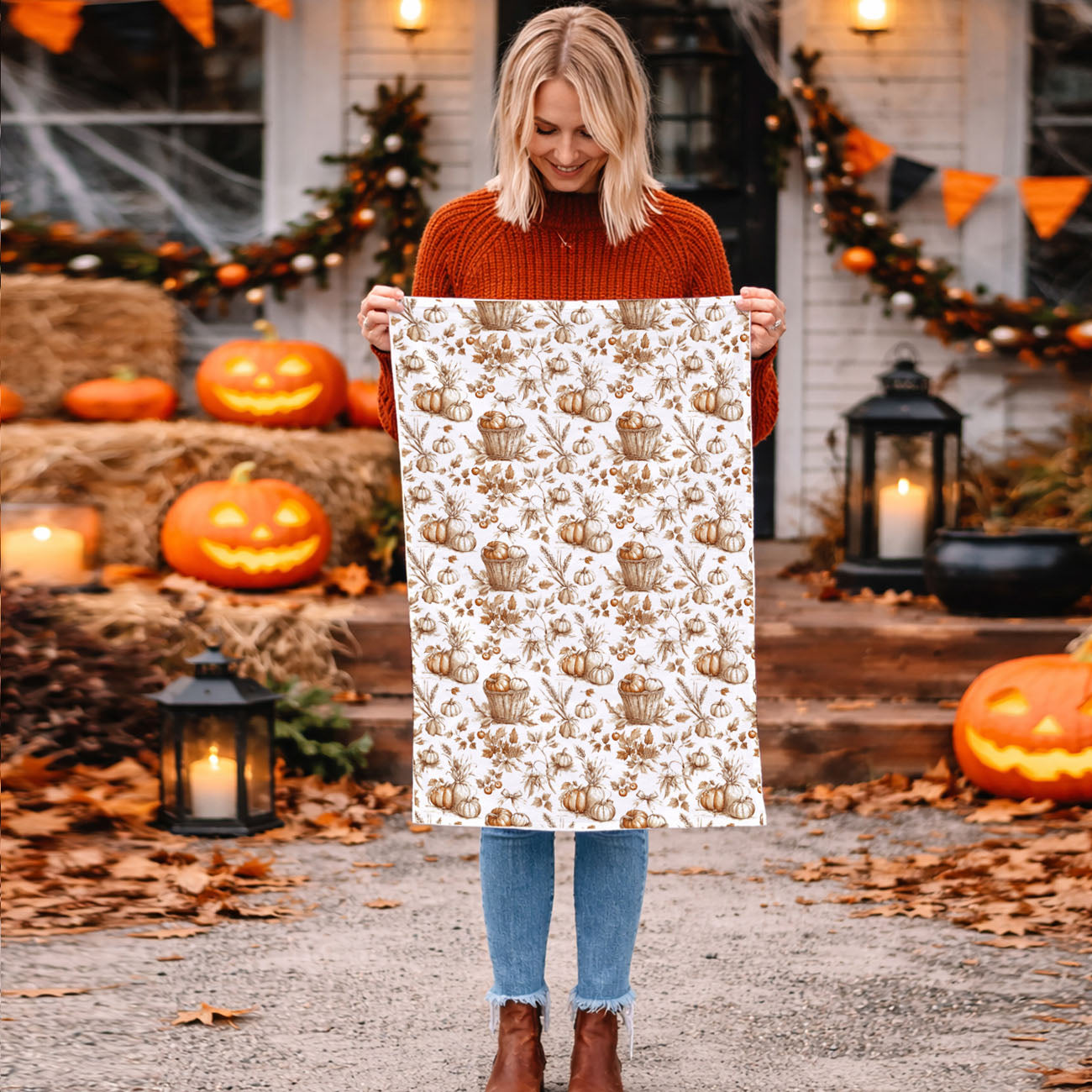 Classic Pumpkin Gia Roma