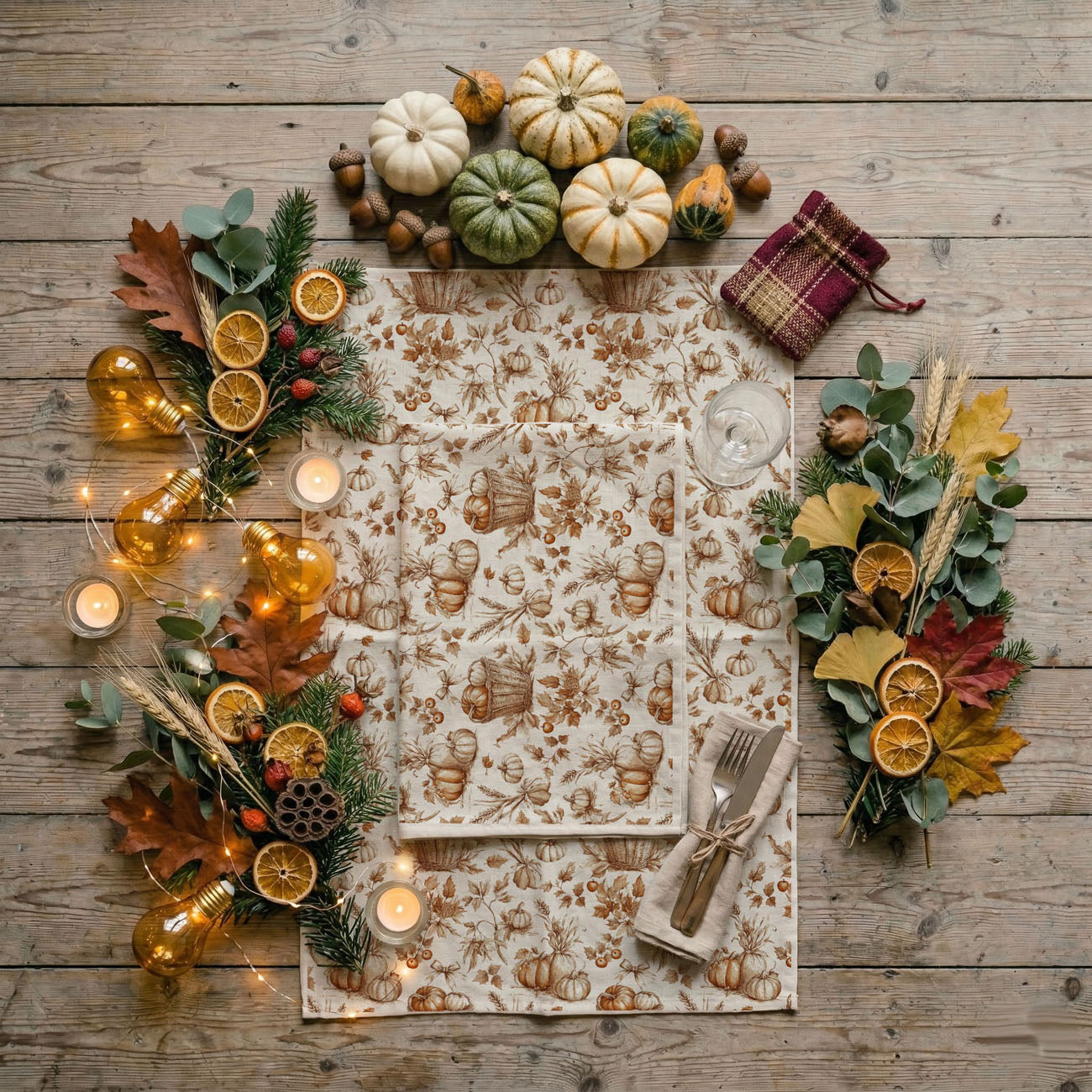 Classic Pumpkin Gia Roma
