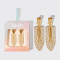 Glam Creaseless Clips - 2pc Set Shop Fête