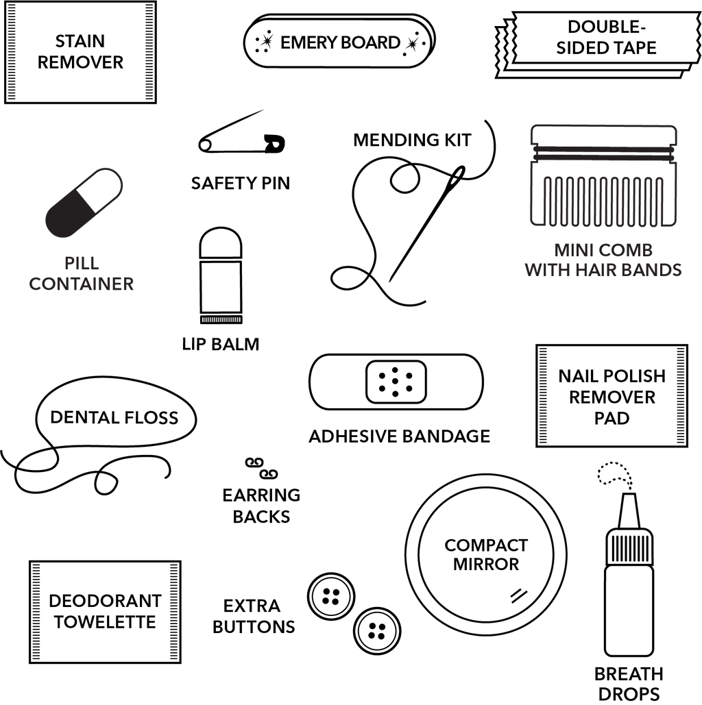 Sherpa Multi Minimergency Kit Shop Fête
