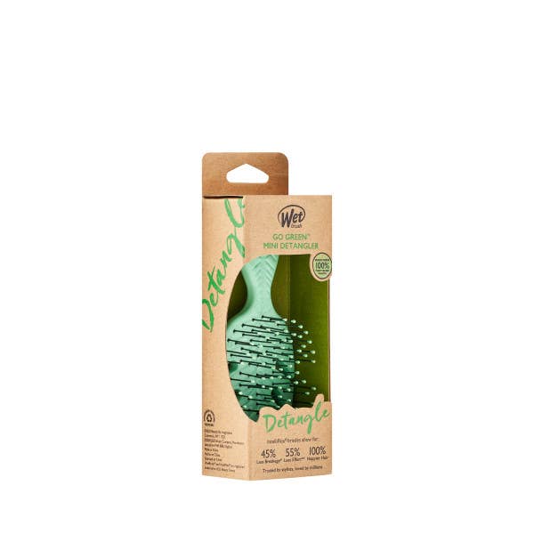 Go Green™ Mini Detangler Shop Fête