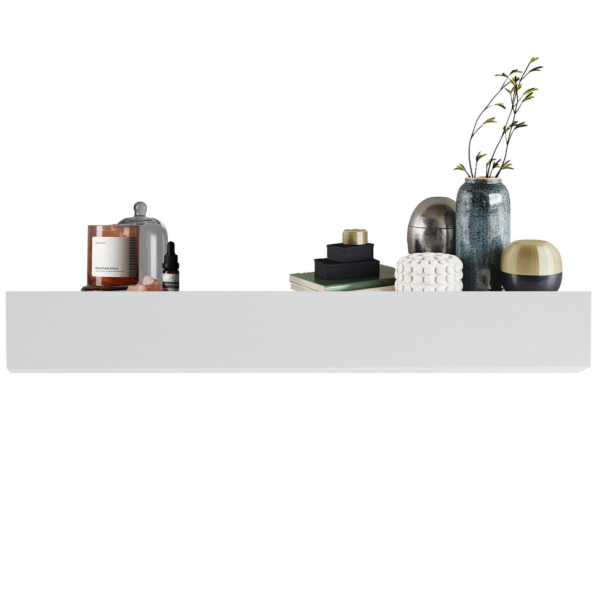 Fireplace Mantel Floating Shelf For Home Decor Unique Piece Furniture