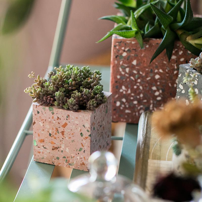 Sure Shape Cement Planter in Various Shape Colors and Sizes – My Sure Elements