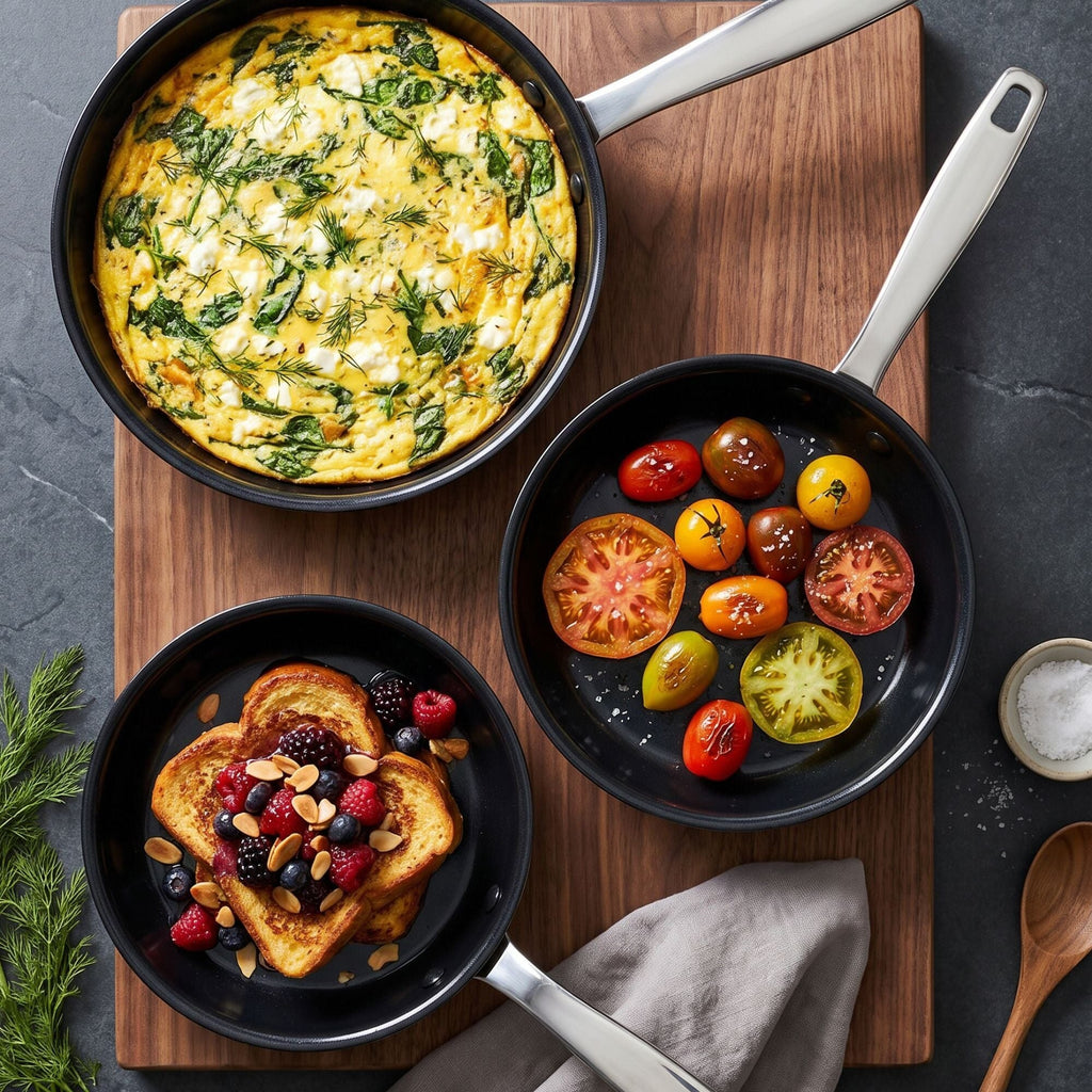 Ceramic Nonstick Frying Pan Alva Cookware