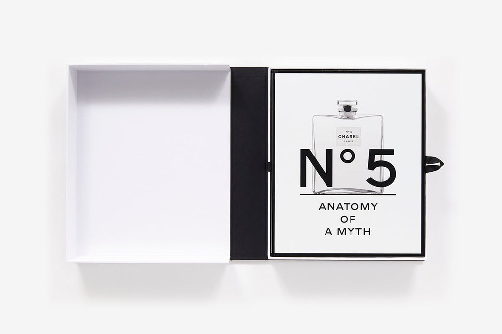 Chanel No 5 White Cliff Studio