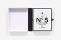Chanel No 5 White Cliff Studio