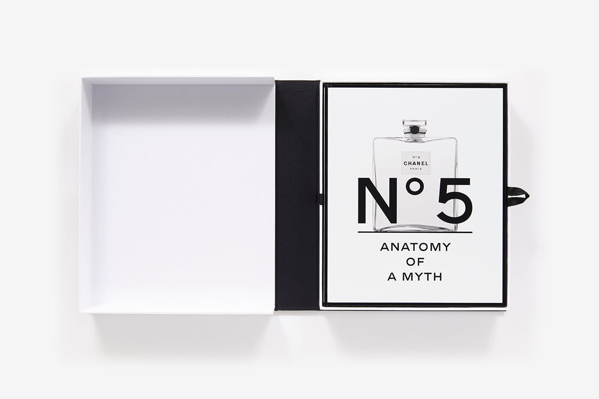Chanel No 5 White Cliff Studio