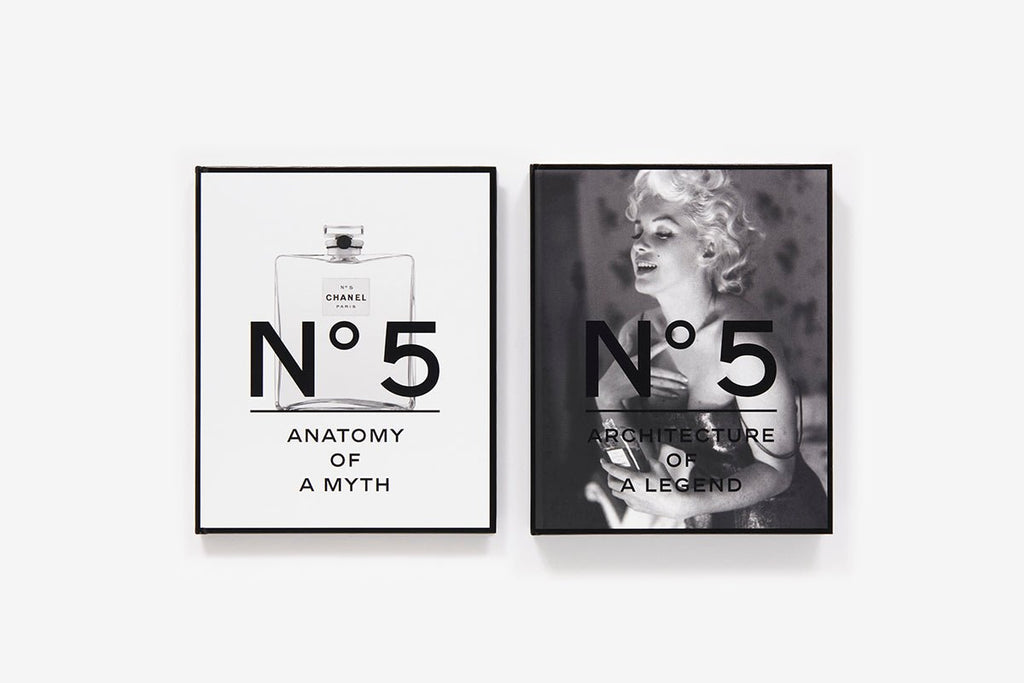 Chanel No 5 White Cliff Studio