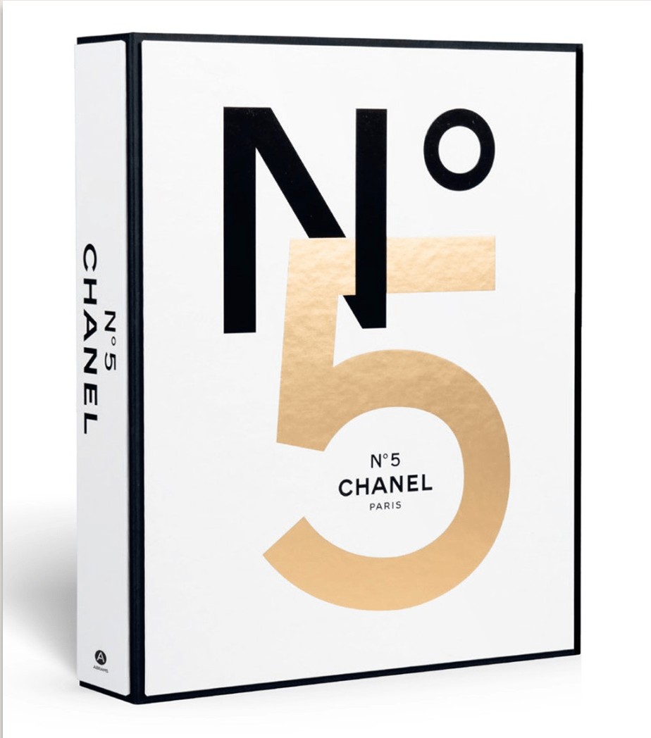 Chanel No 5 White Cliff Studio