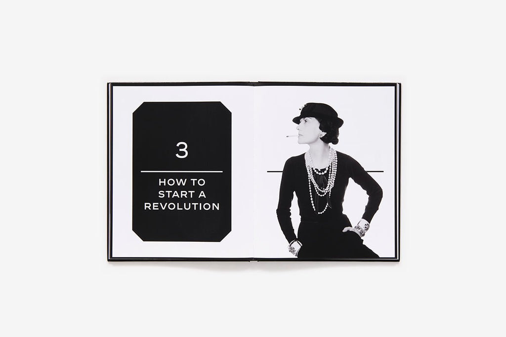 Chanel No 5 White Cliff Studio