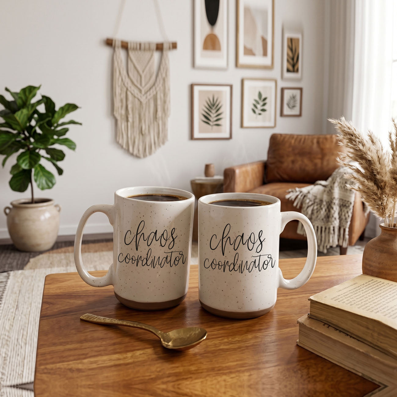 Chaos 16oz Gia Roma