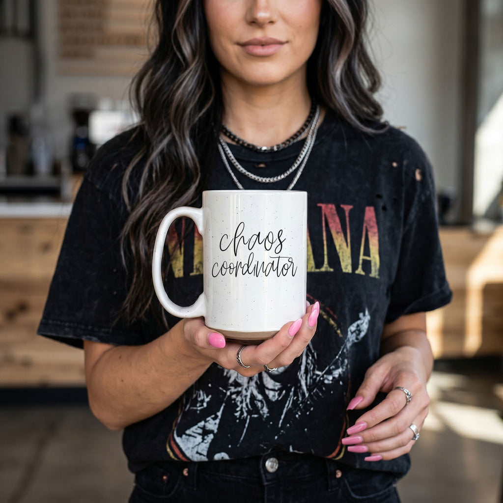 Chaos 16oz Gia Roma