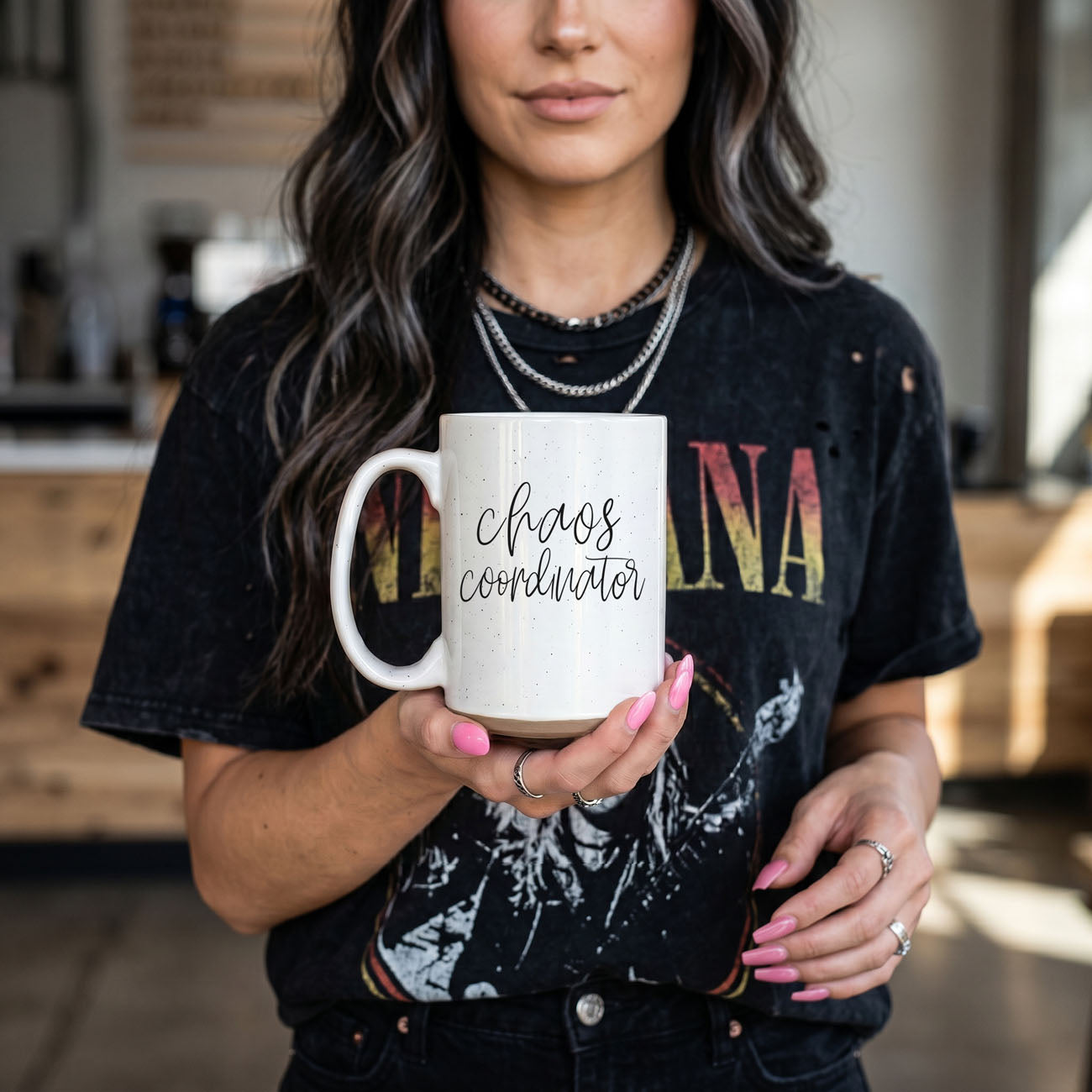 Chaos 16oz Gia Roma