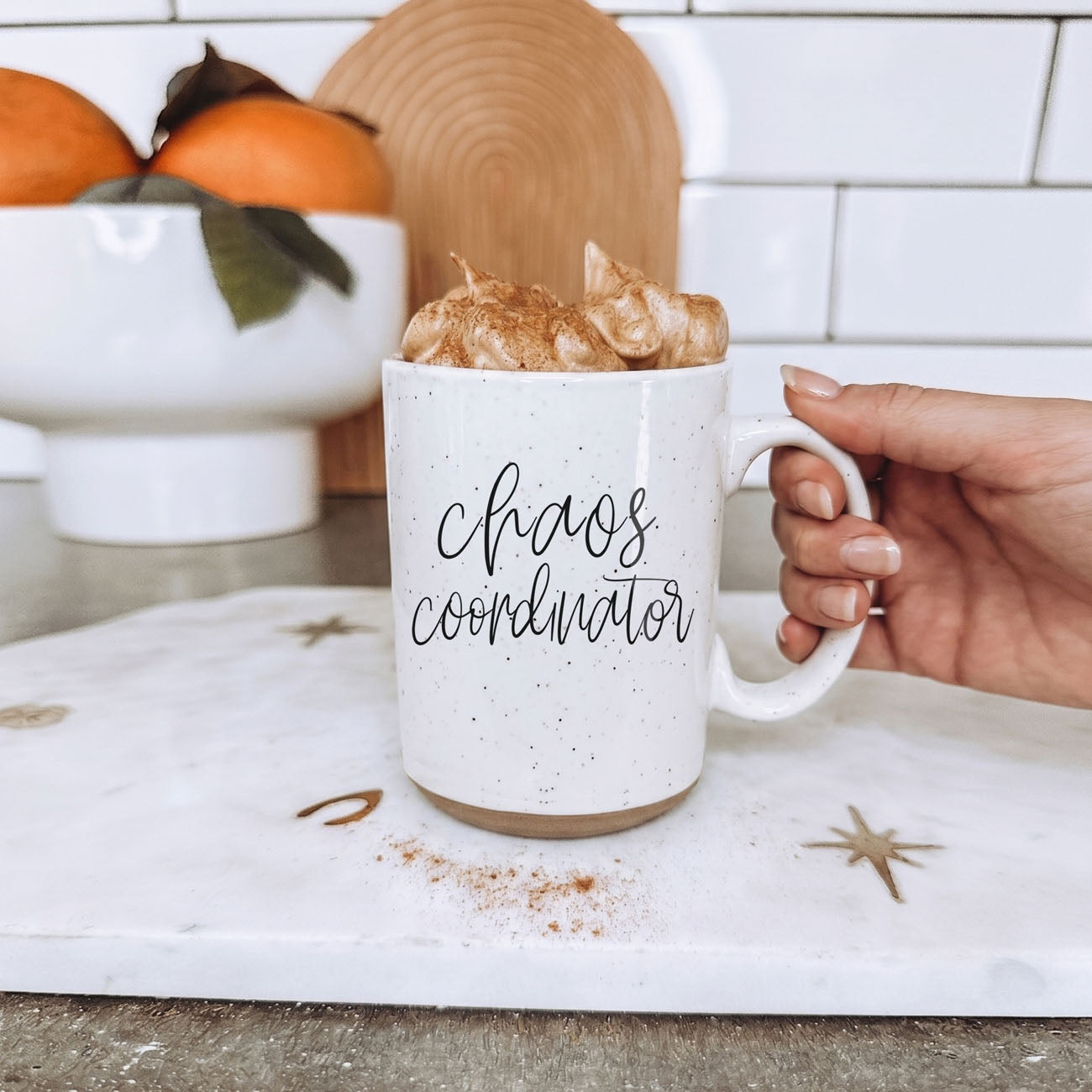 Chaos 16oz Gia Roma