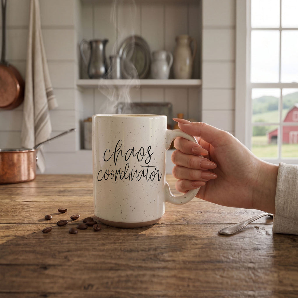 Chaos 16oz Gia Roma