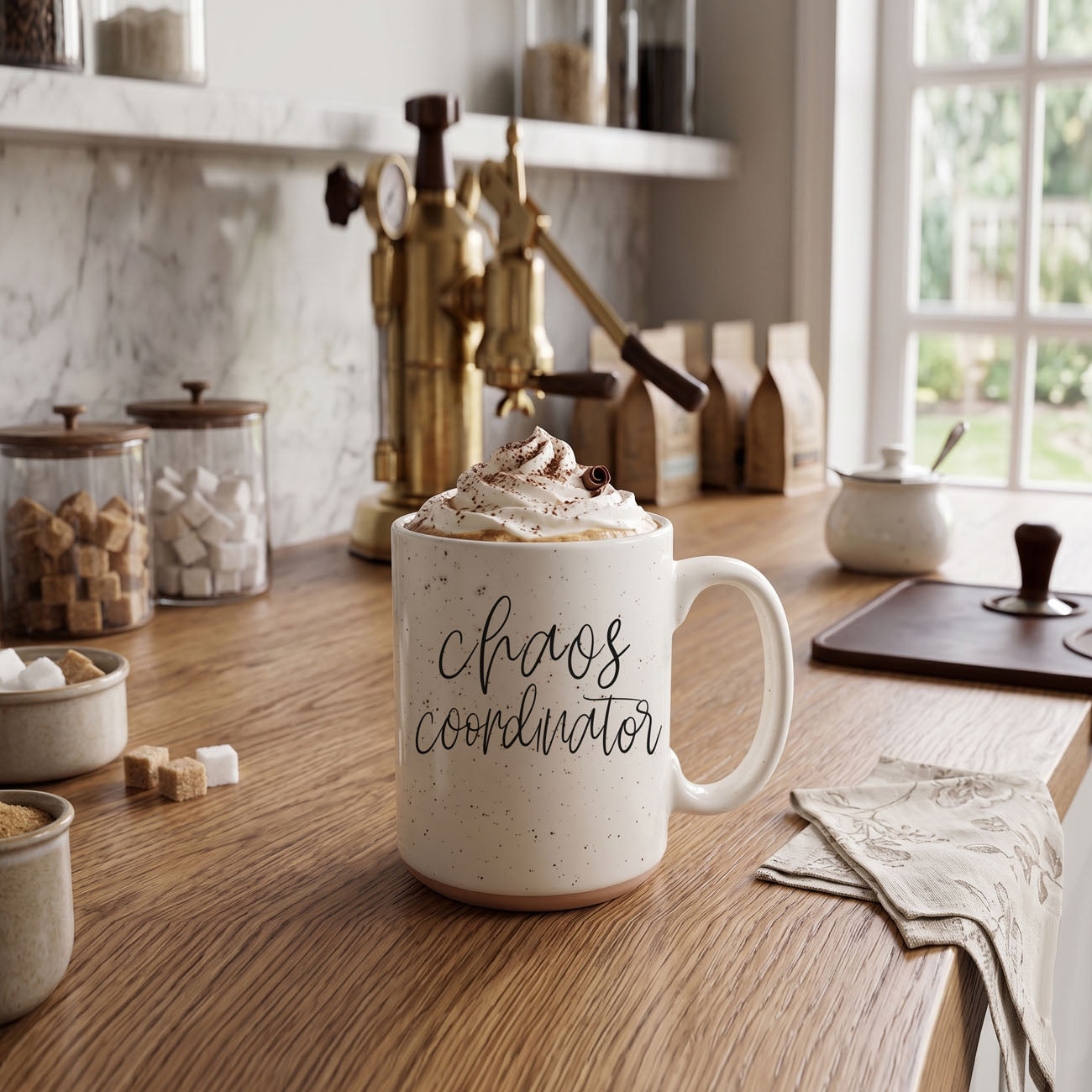 Chaos 16oz Gia Roma
