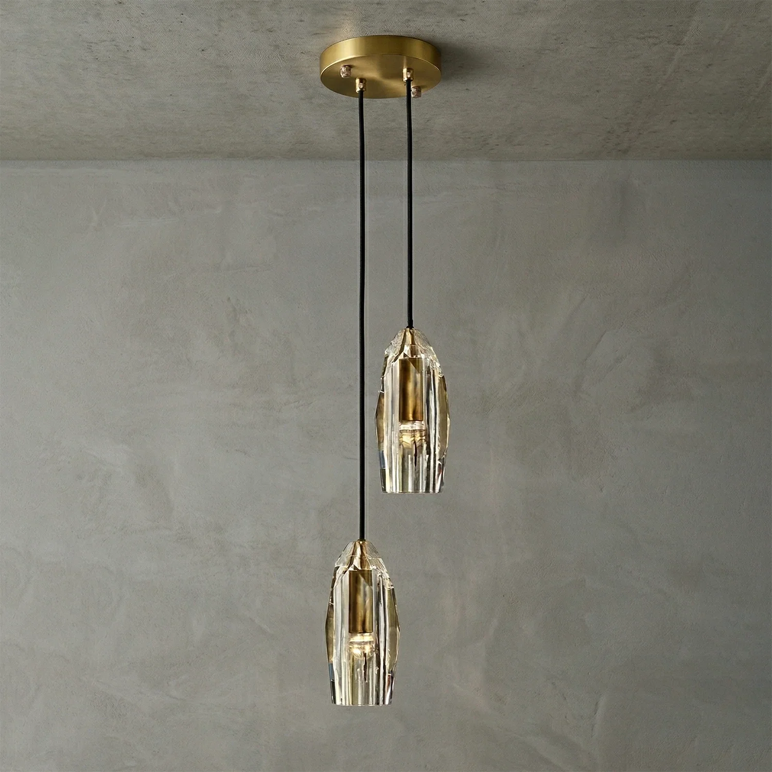 Chatelet Crystal Pendant Light