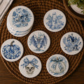 Chinoiserie Halloween Coasters Gia Roma