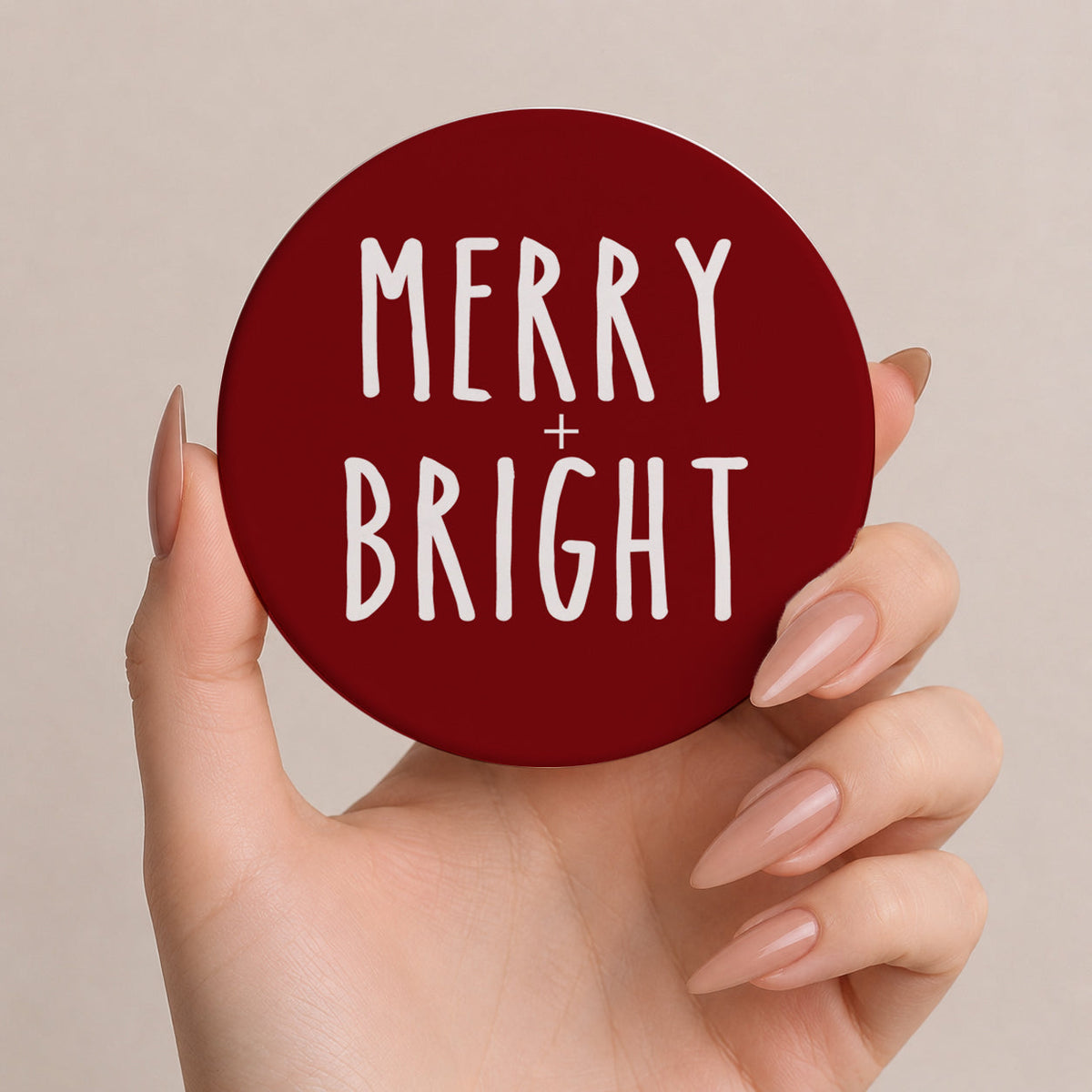 Minimalist Christmas Gia Roma