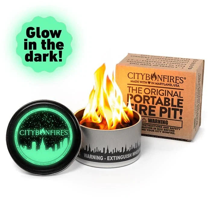 City Bonfire - 10 Pack City Bonfires