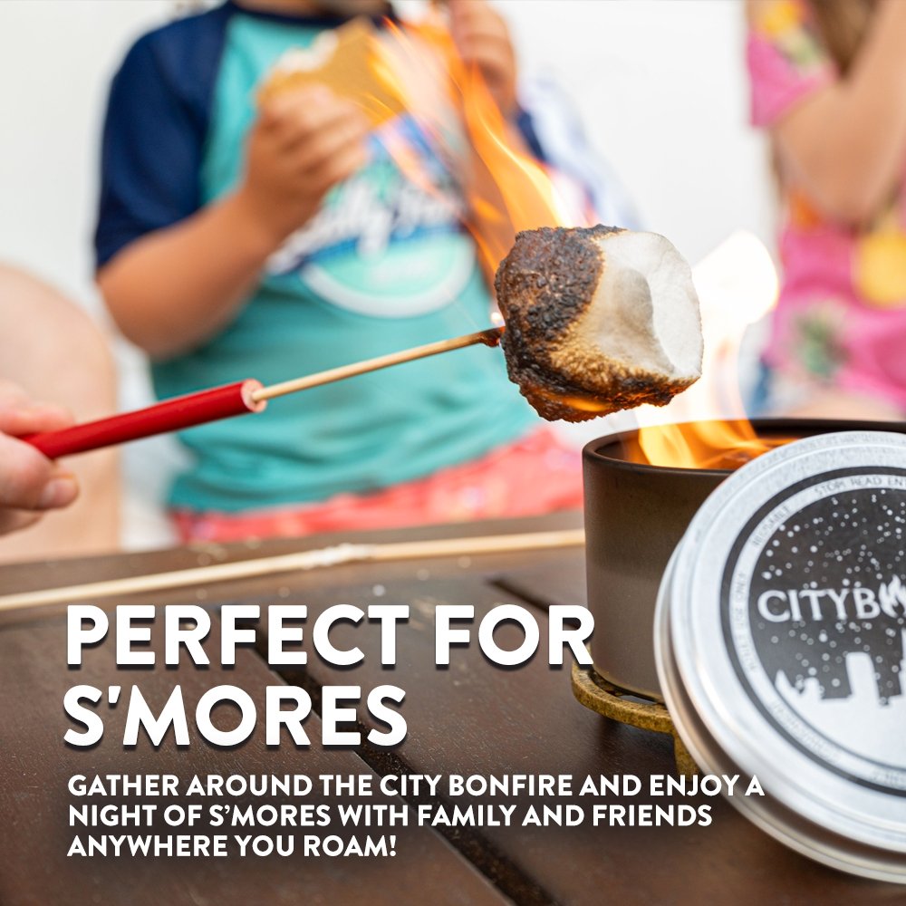 City Bonfire - 5 Pack City Bonfires