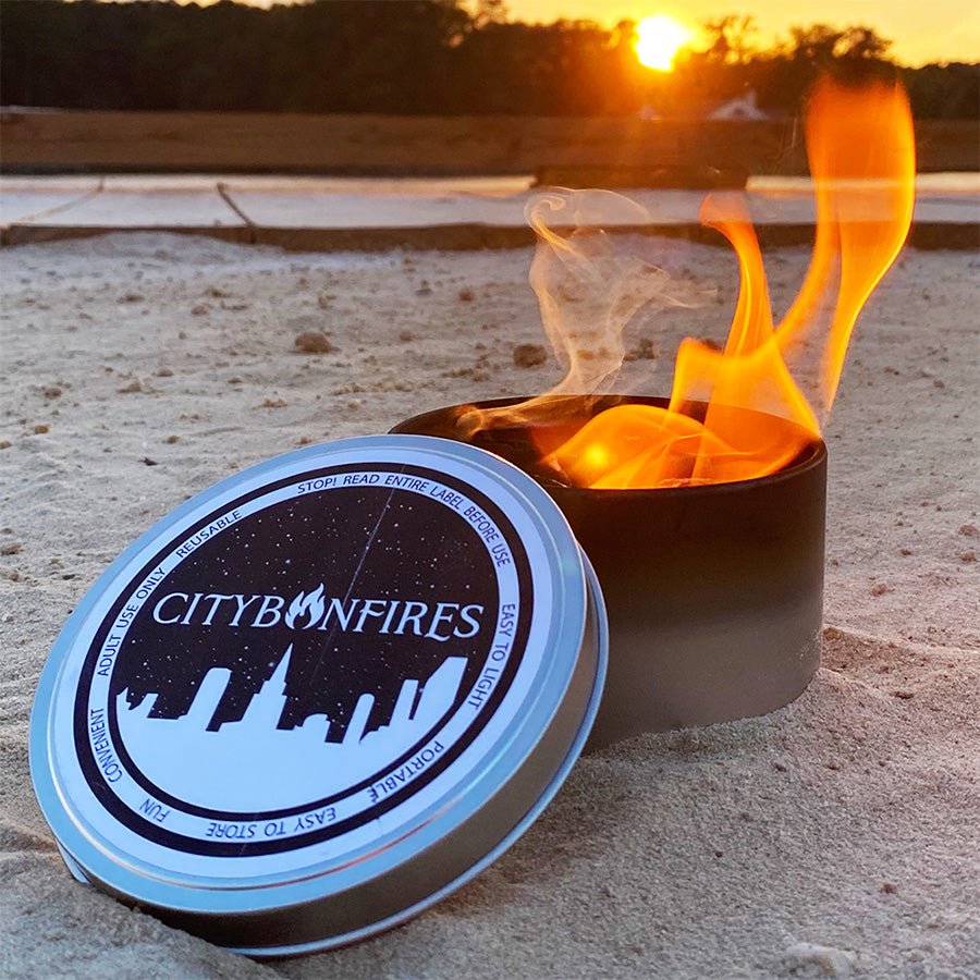 City Bonfire City Bonfires