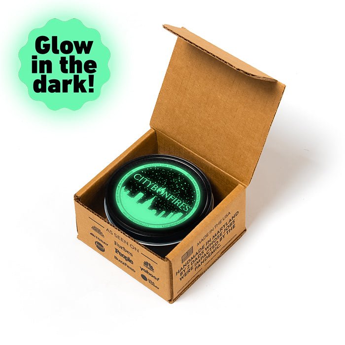 City Bonfire - Glow in the Dark City Bonfires