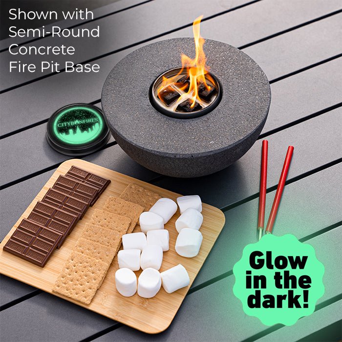 City Bonfire - Glow in the Dark City Bonfires