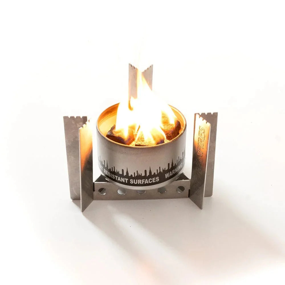 City Bonfires Camping/Cooking Accessories City Bonfires