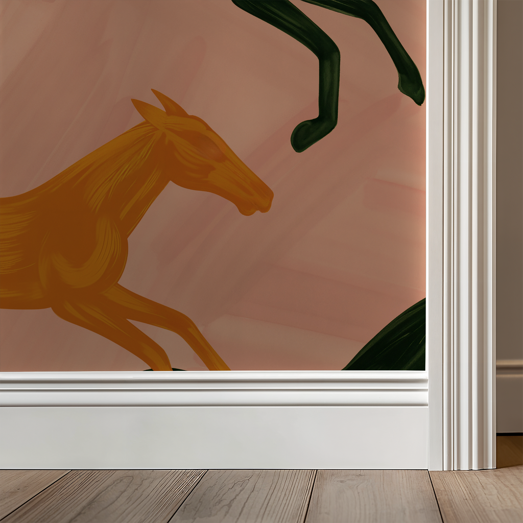 Wide Open Spaces Wallpaper WALL BLUSH