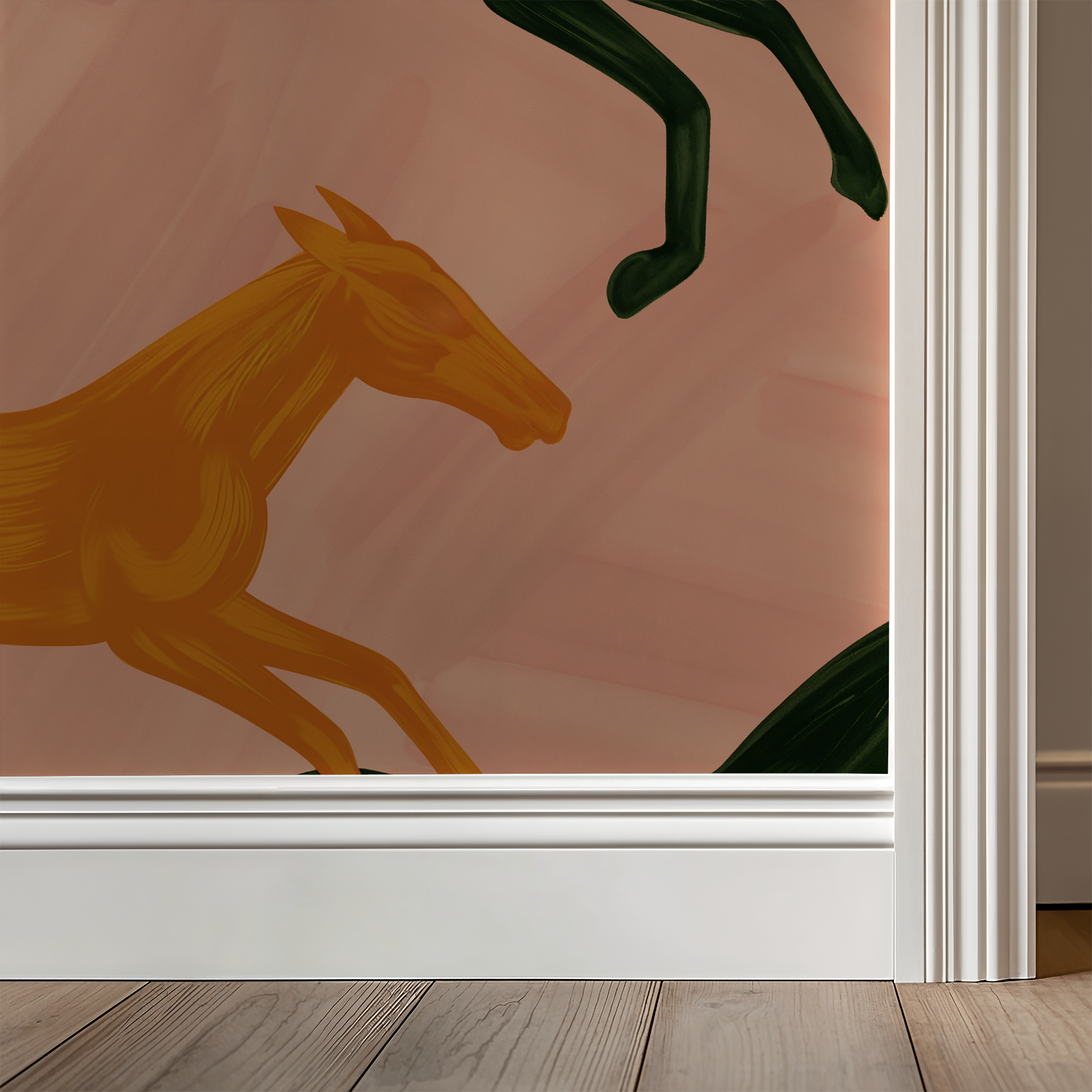 Wide Open Spaces Wallpaper WALL BLUSH