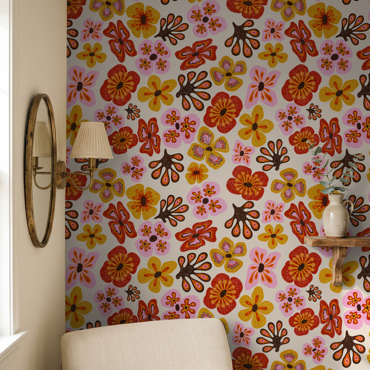 Esperanza WALL BLUSH