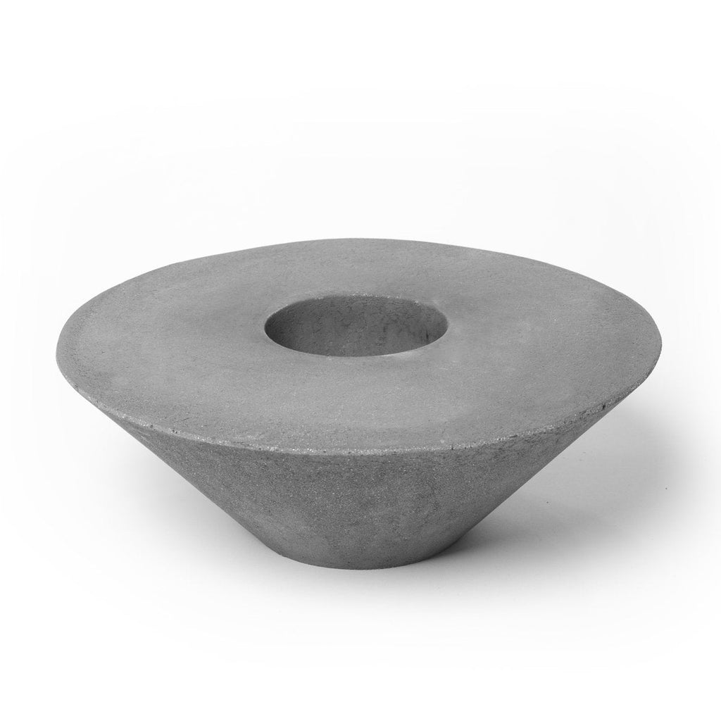 Concrete Cone Fire Pit City Bonfires