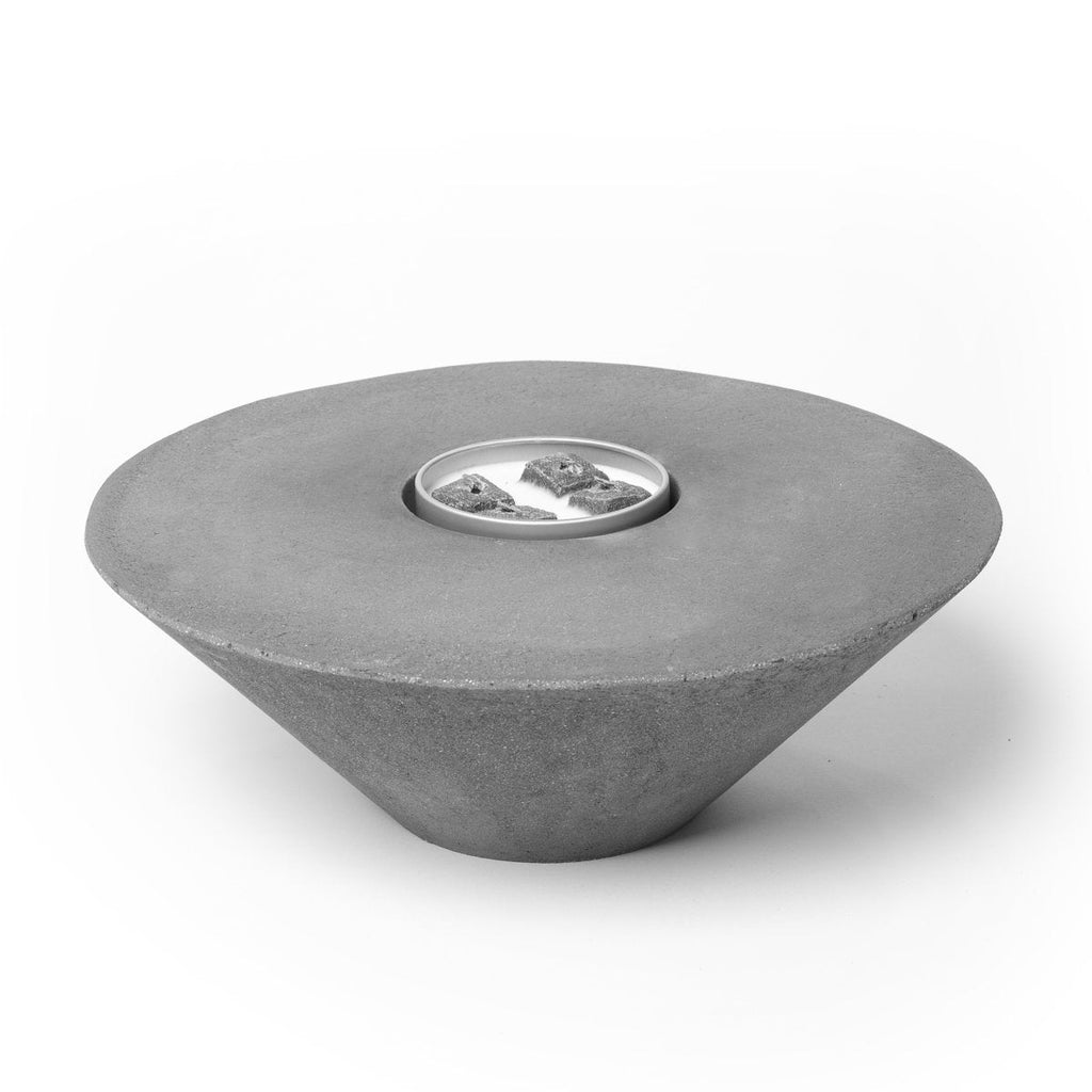 Concrete Cone Fire Pit City Bonfires