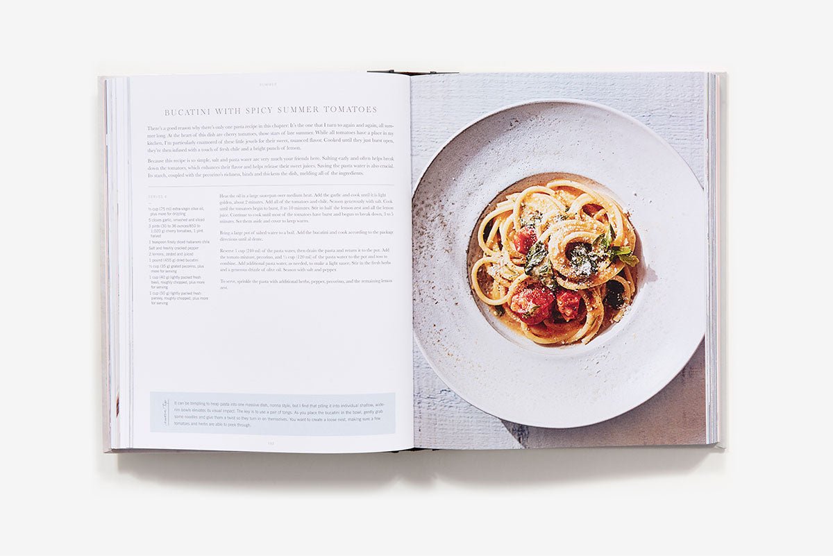 Cook Beautiful By Athena Calderone White Cliff Studio