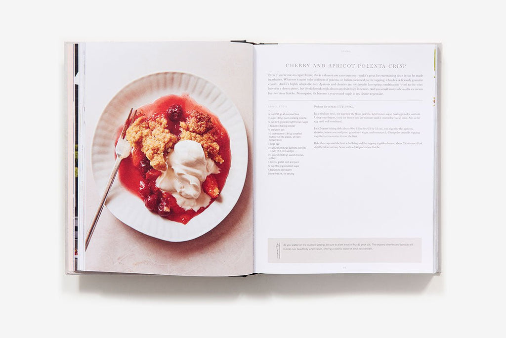 Cook Beautiful By Athena Calderone White Cliff Studio