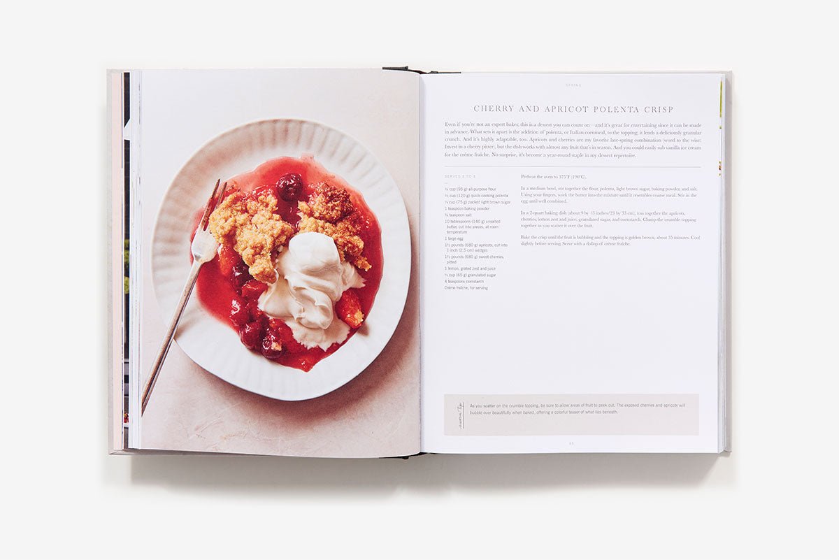 Cook Beautiful By Athena Calderone White Cliff Studio