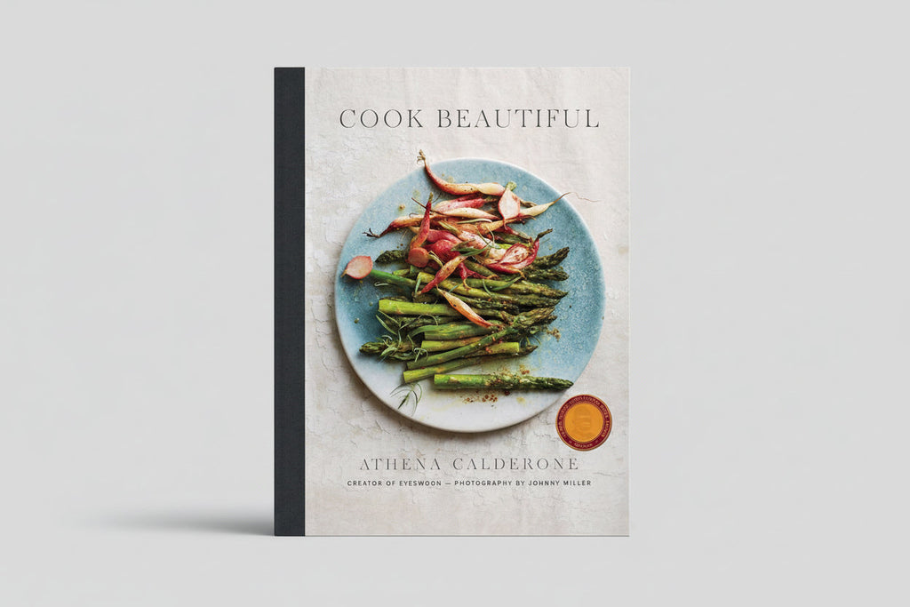 Cook Beautiful By Athena Calderone White Cliff Studio