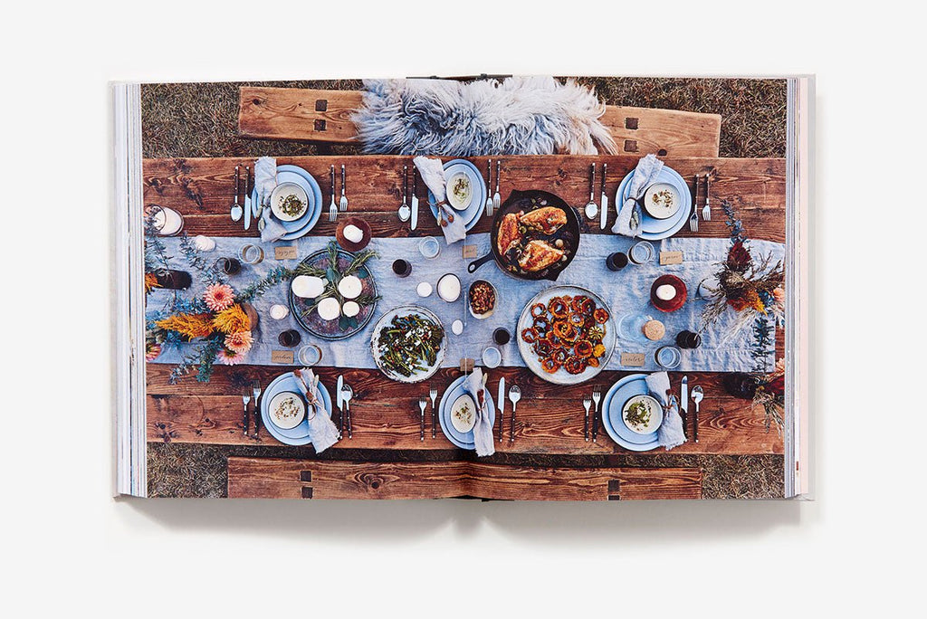 Cook Beautiful By Athena Calderone White Cliff Studio