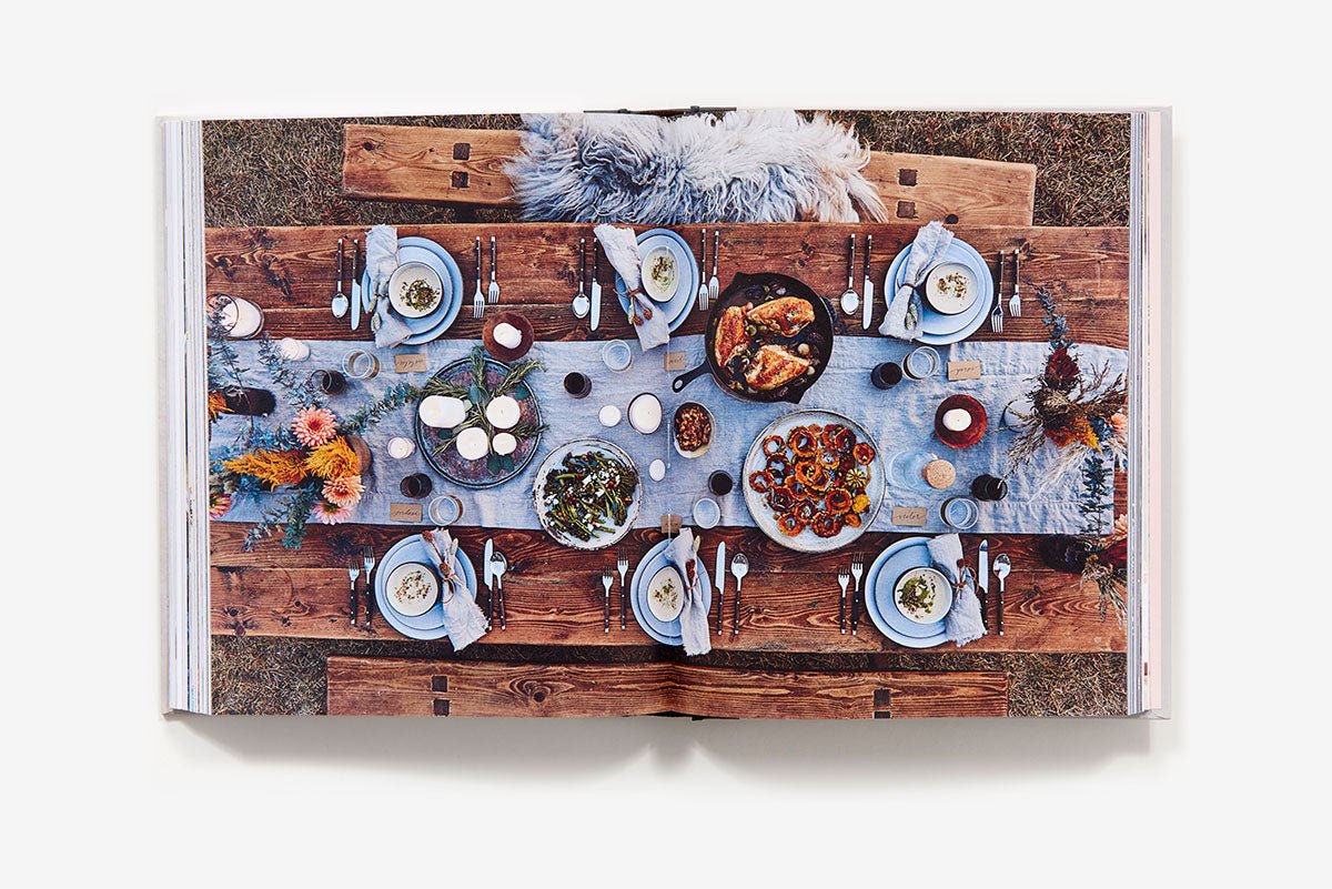 Cook Beautiful By Athena Calderone White Cliff Studio