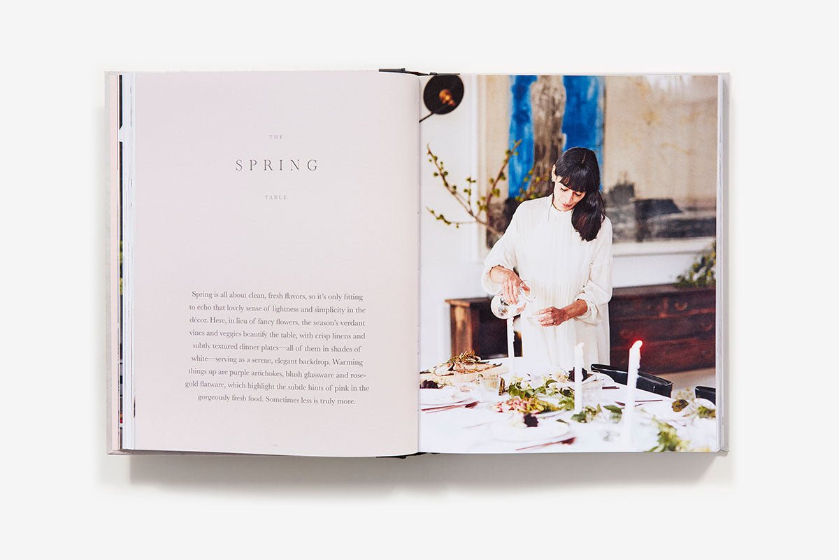 Cook Beautiful By Athena Calderone White Cliff Studio