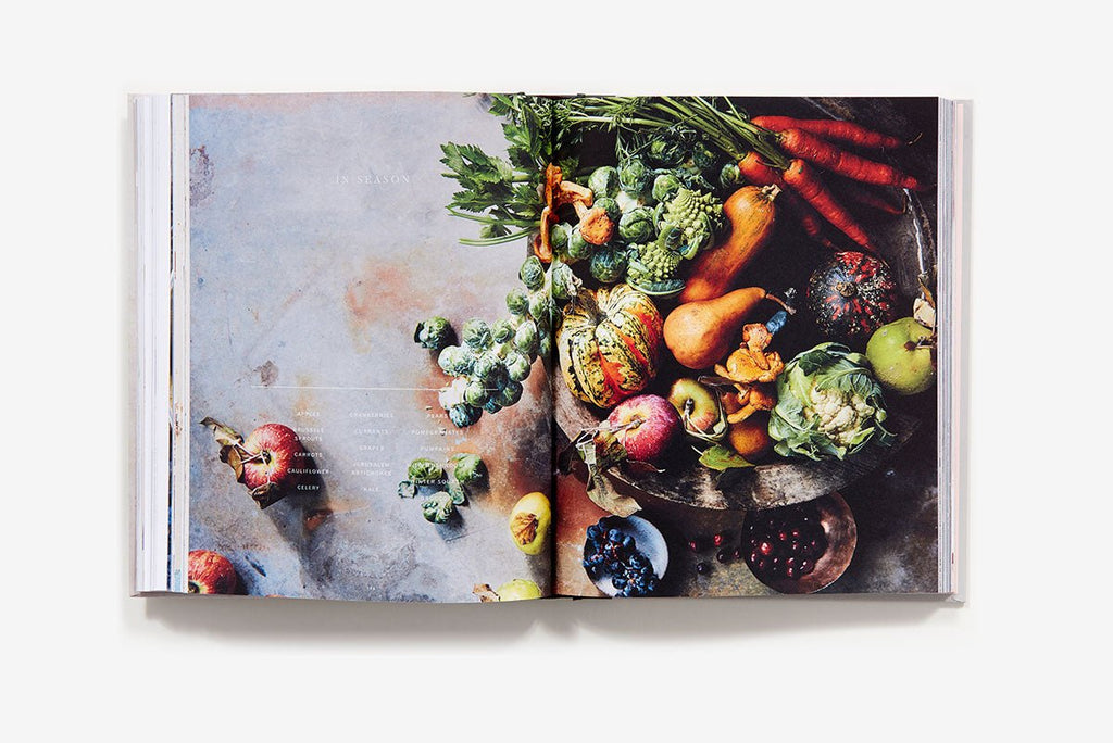 Cook Beautiful By Athena Calderone White Cliff Studio