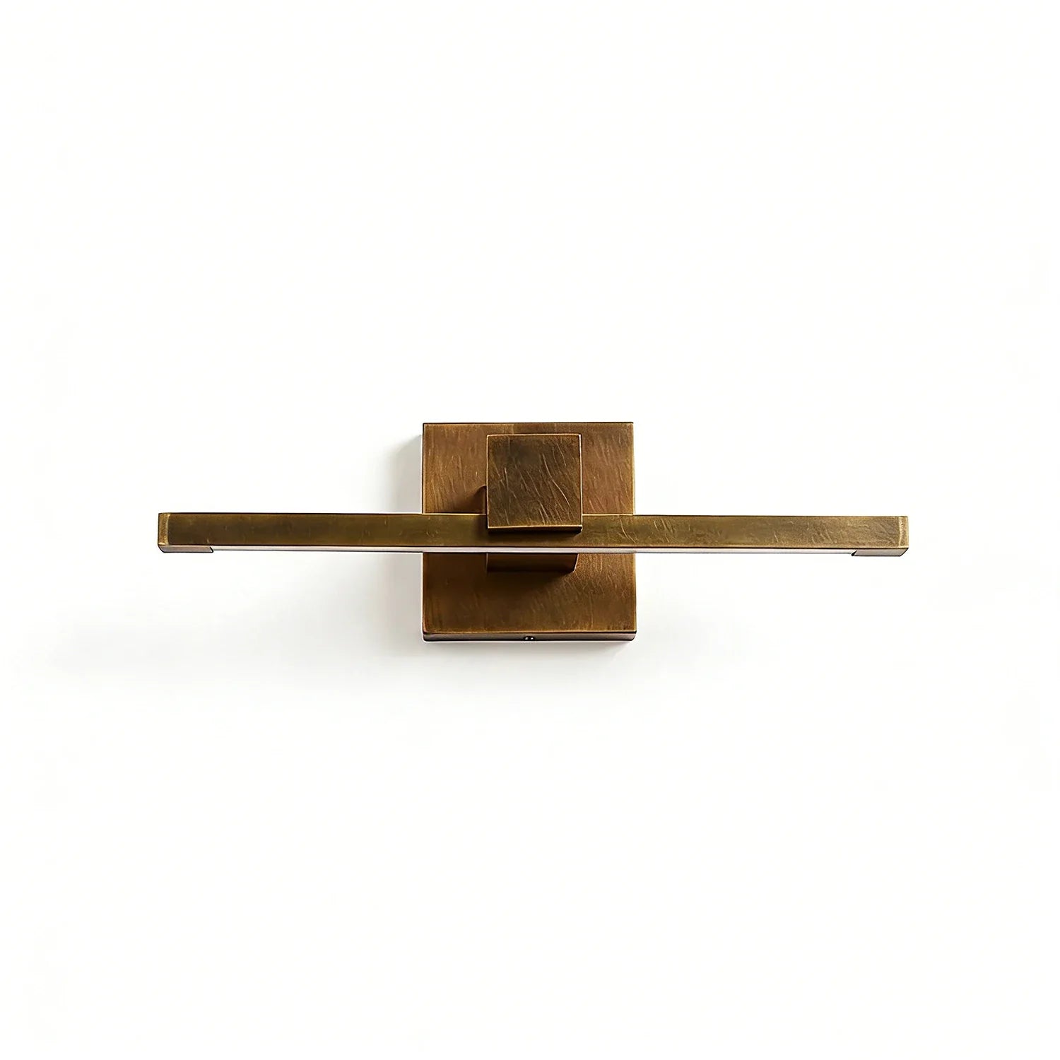 Corinth Brass Picture Light Wall Sconce