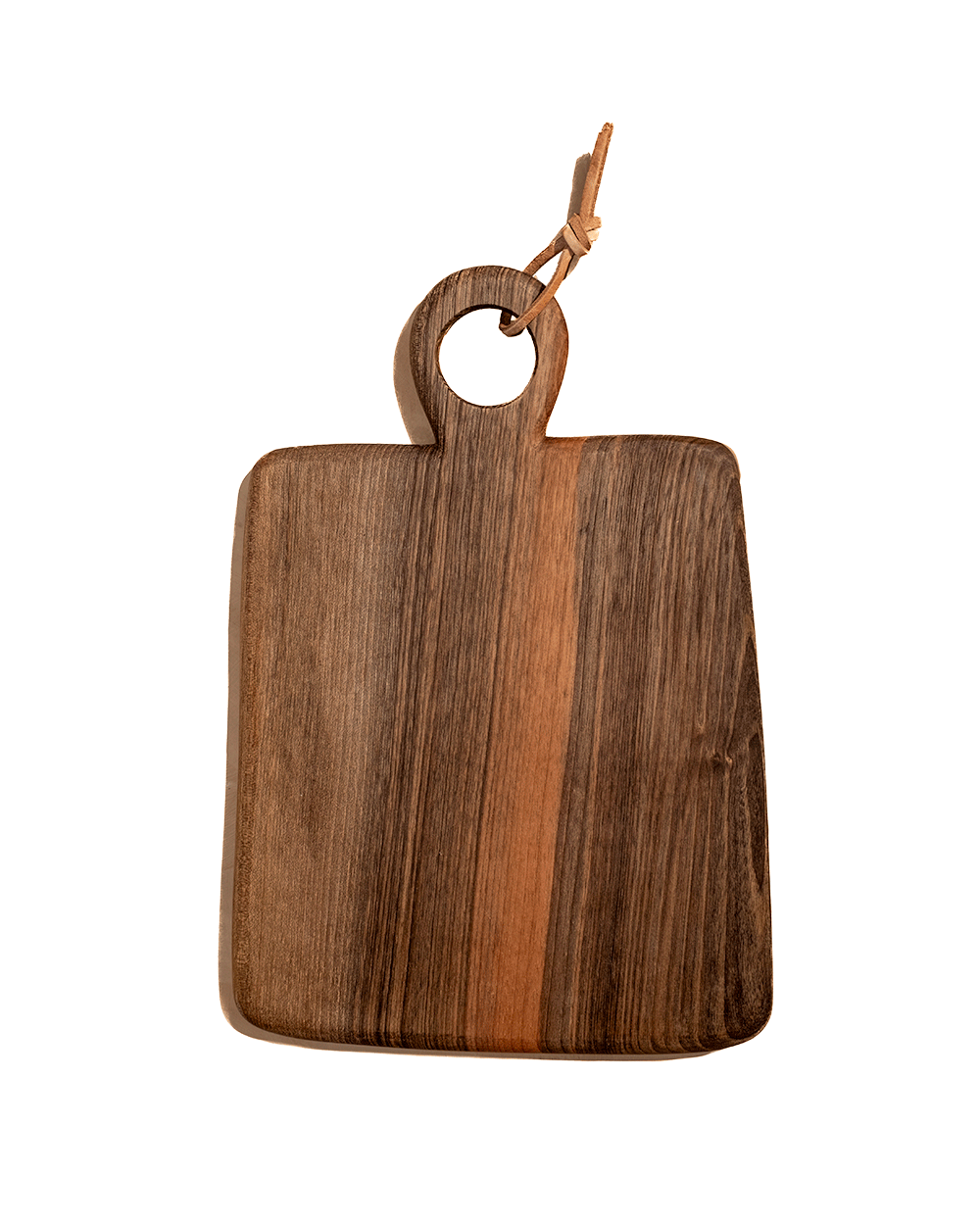 Walnut Circle Board