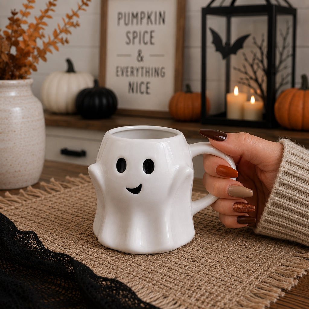 Ghost Mug Gia Roma